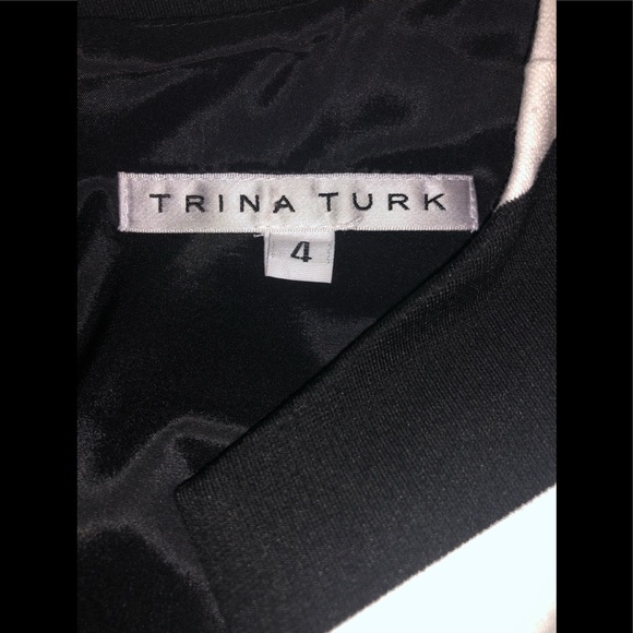 Trina Turk striped dress - Picture 8 of 8